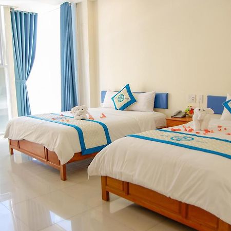 Blue Beach Hotel Da Nang Eksteriør bilde
