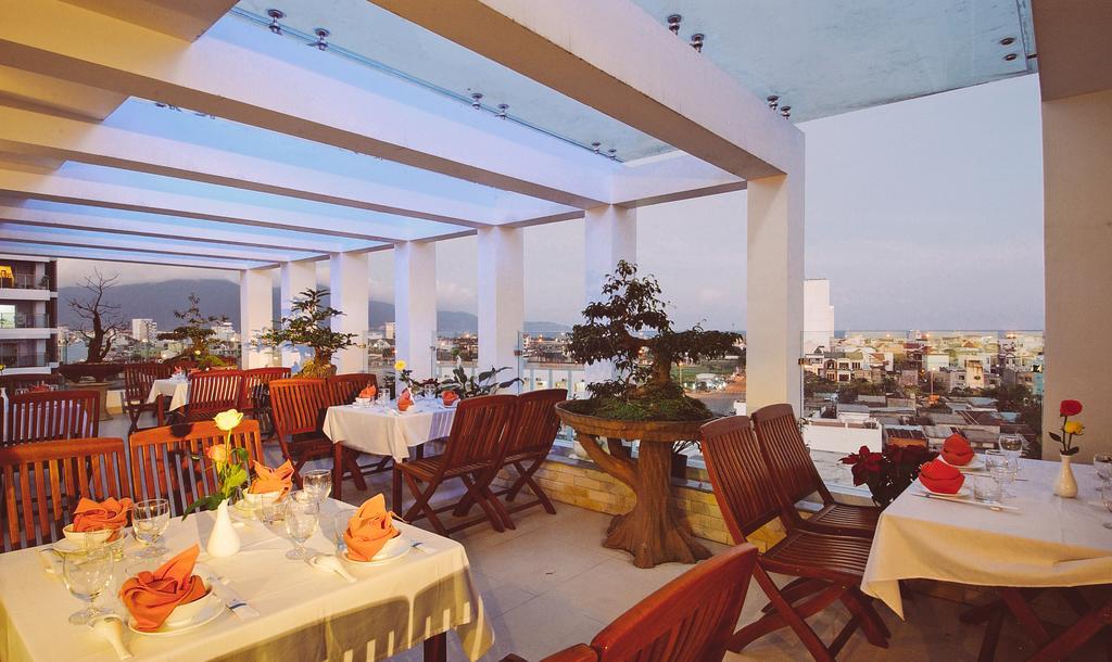 Blue Beach Hotel Da Nang Eksteriør bilde