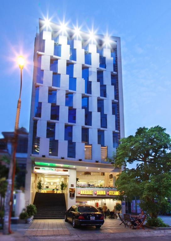 Blue Beach Hotel Da Nang Eksteriør bilde