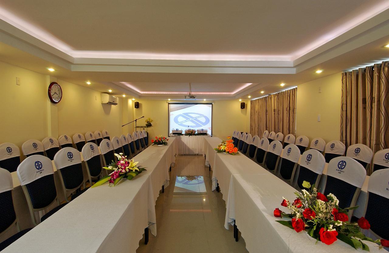 Blue Beach Hotel Da Nang Eksteriør bilde
