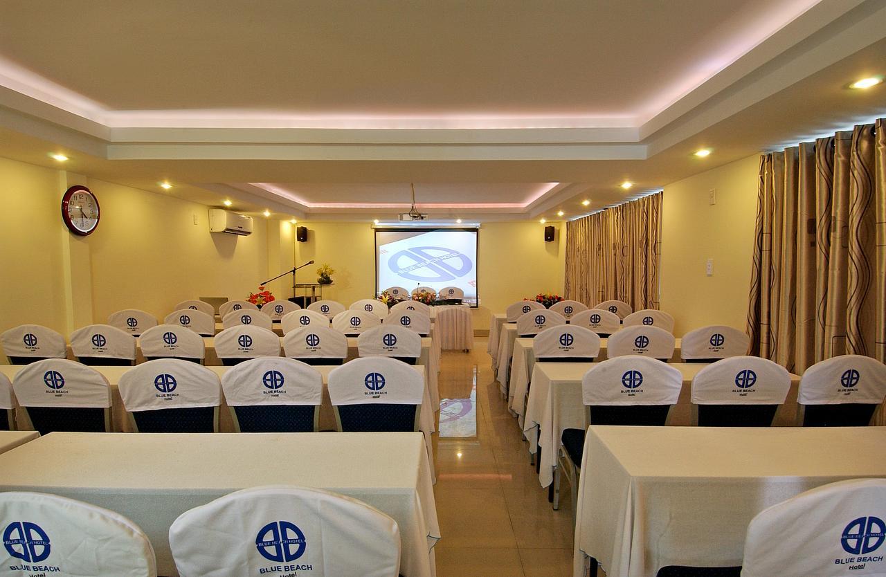 Blue Beach Hotel Da Nang Eksteriør bilde