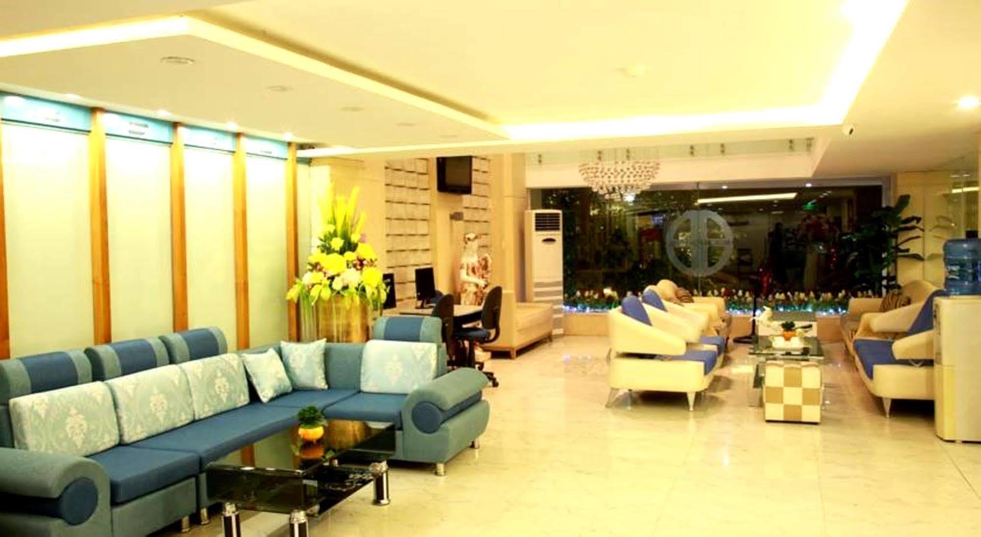 Blue Beach Hotel Da Nang Eksteriør bilde