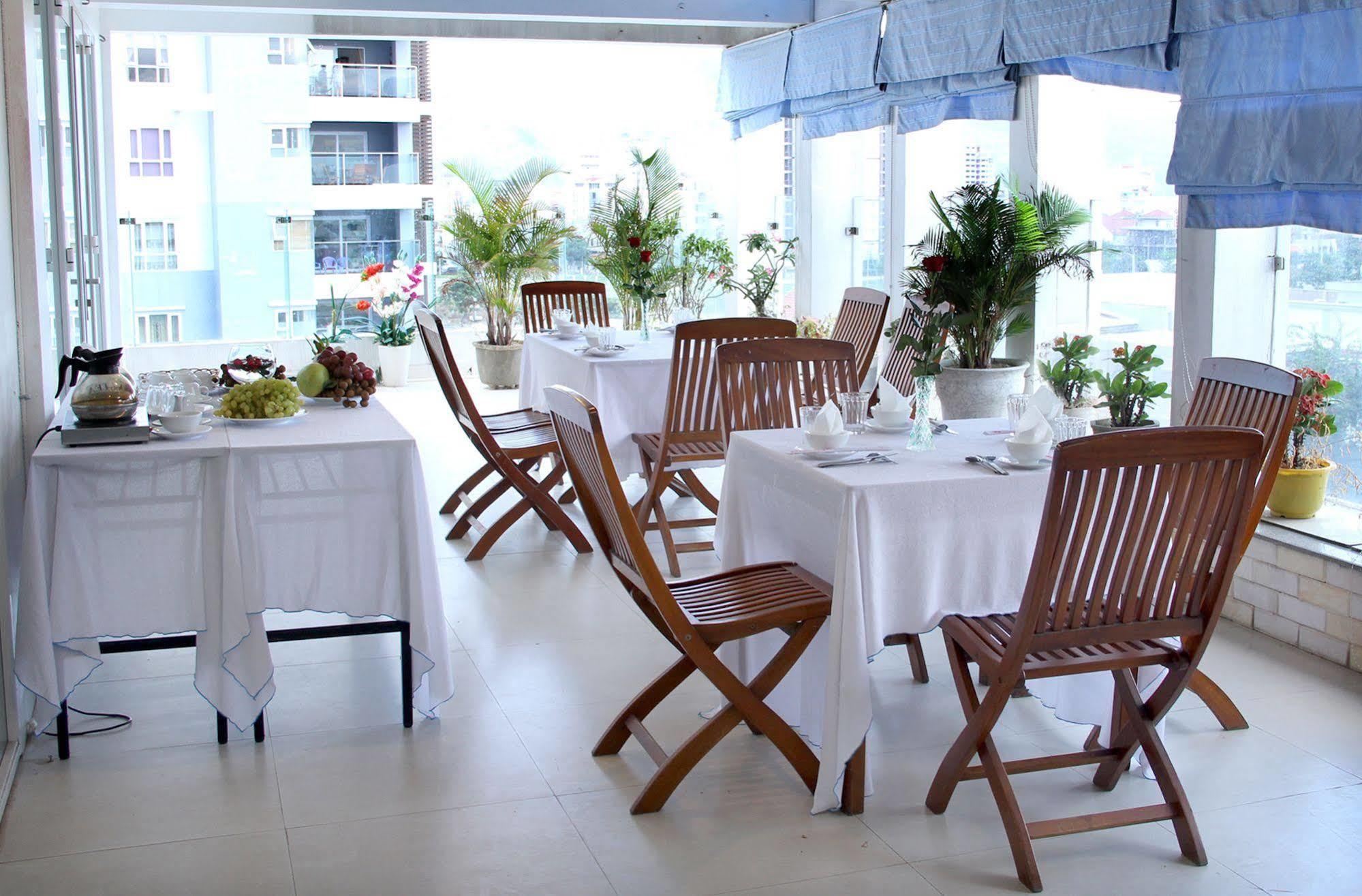 Blue Beach Hotel Da Nang Eksteriør bilde