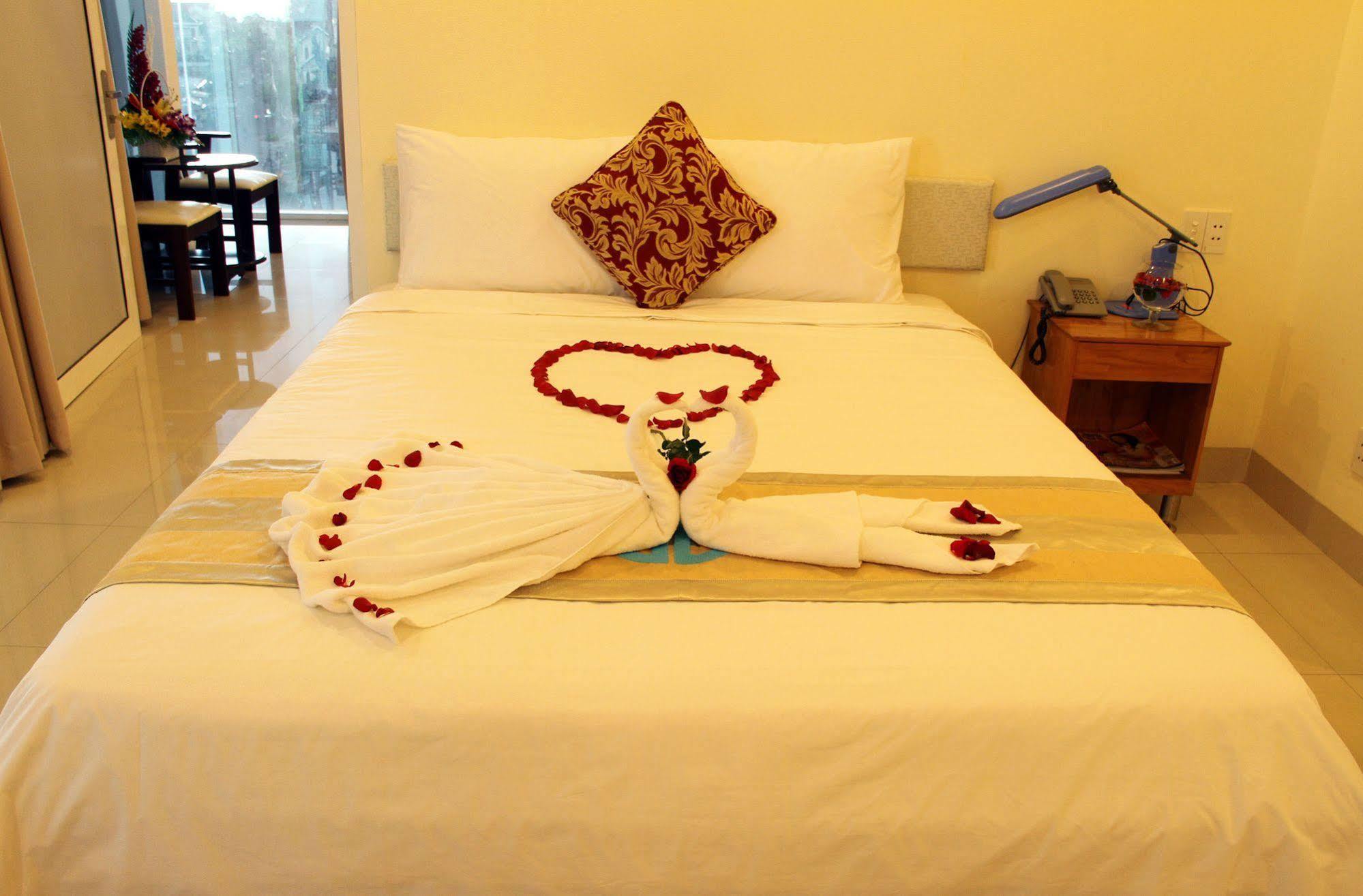 Blue Beach Hotel Da Nang Eksteriør bilde
