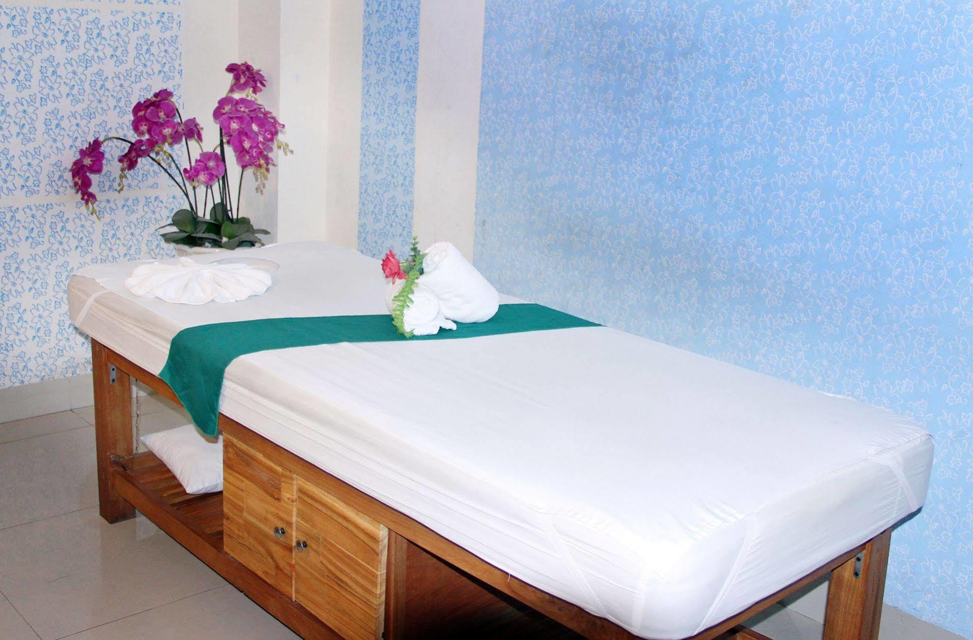 Blue Beach Hotel Da Nang Eksteriør bilde