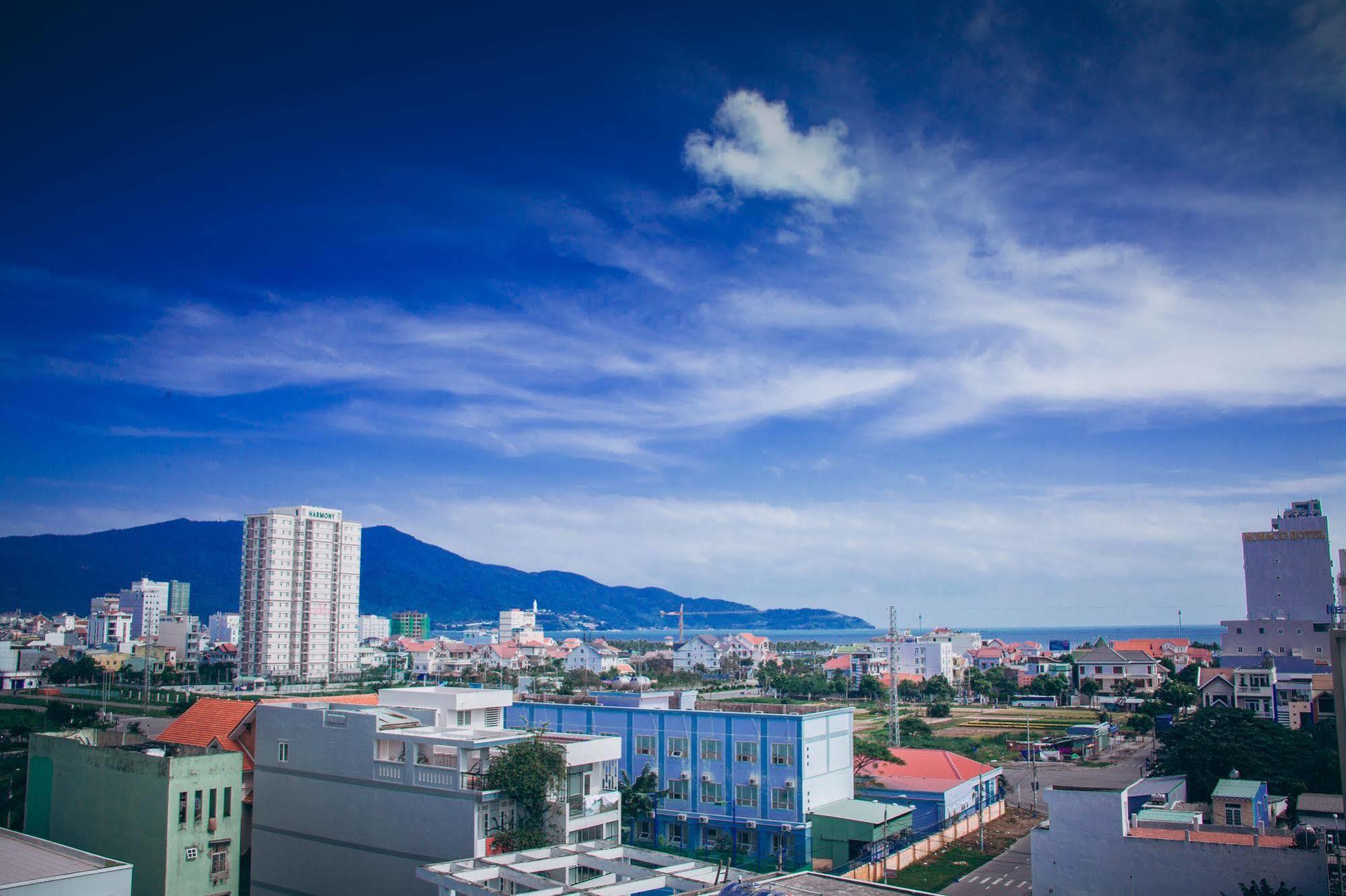 Blue Beach Hotel Da Nang Eksteriør bilde