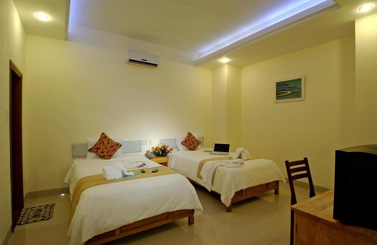 Blue Beach Hotel Da Nang Eksteriør bilde