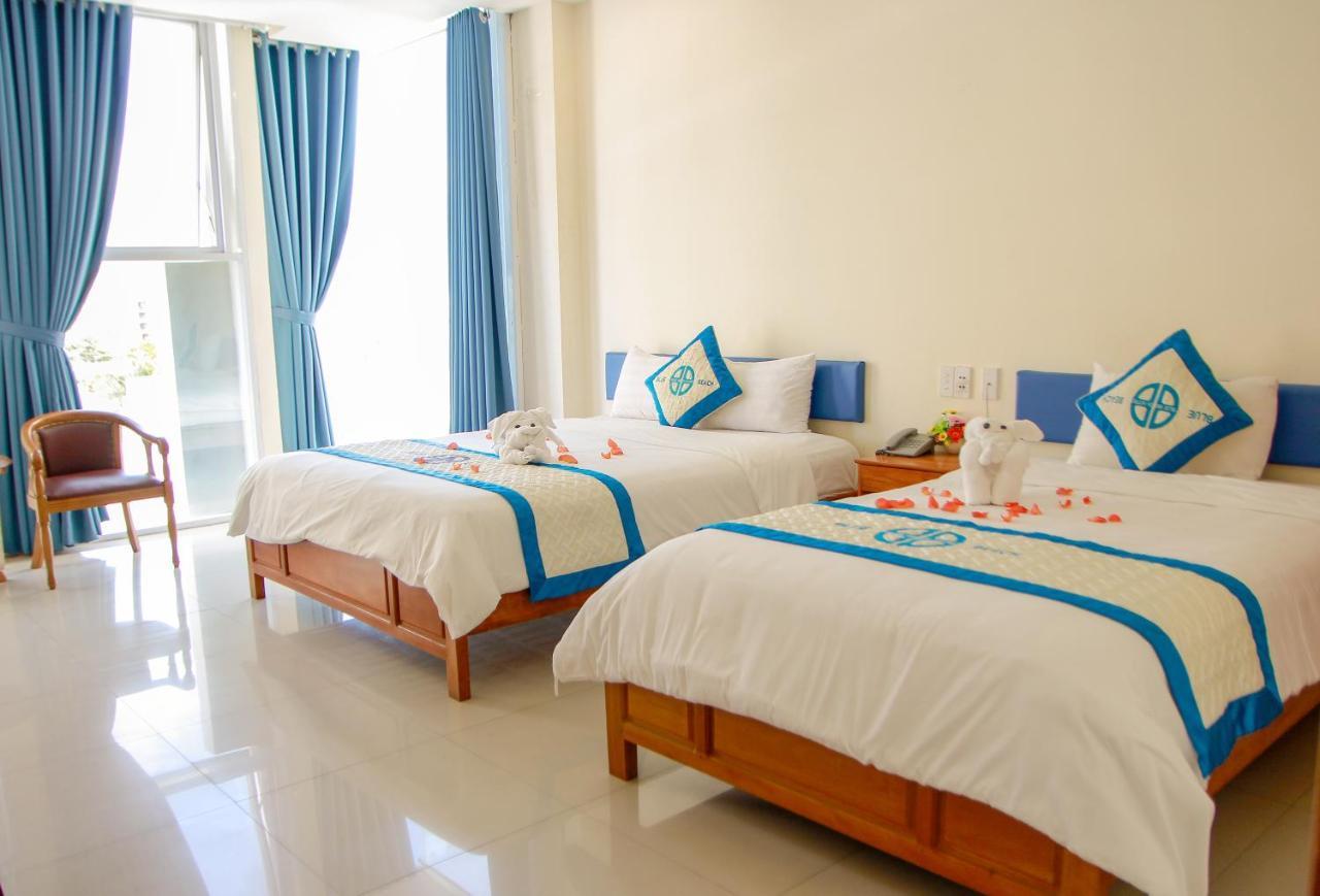 Blue Beach Hotel Da Nang Eksteriør bilde