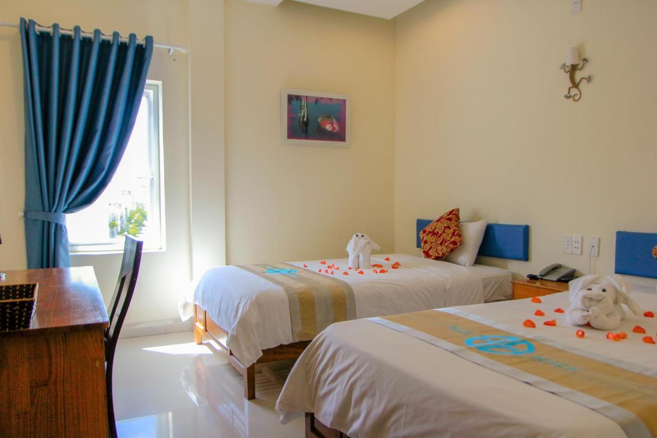 Blue Beach Hotel Da Nang Eksteriør bilde