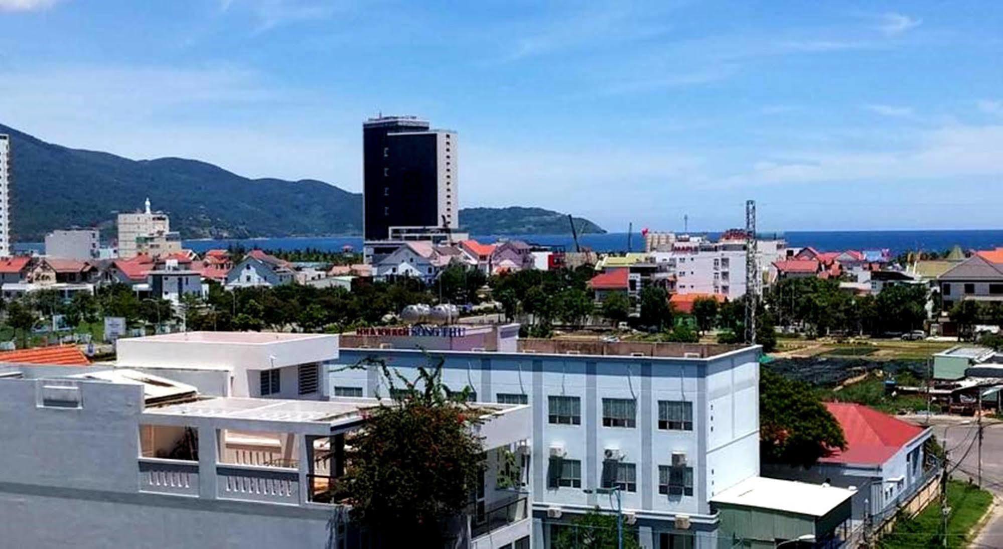 Blue Beach Hotel Da Nang Eksteriør bilde